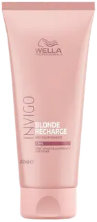Wella Professionals Invigo Cool Blonde Recharge Conditioner hoitoaine 200 ml