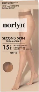 Norlyn Second Skin sukkahousut 15 den