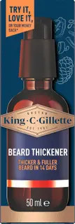 King C. Gillette Beard Thickener Serum 50ml