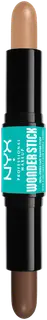 NYX Professional Makeup Wonder Stick Dual-Ended Face Shaping Stick -korostuskynä 4 g