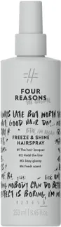 Four Reasons Original Freeze & Shine Hairspray hiuskiinne 250 ml