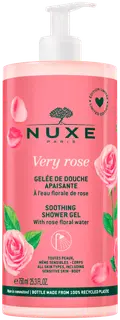 NUXE Very Rose Soothing Shower Gel suihkugeeli 750 ml