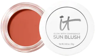 IT Cosmetics Glow With Confidence Sun Cream Blush poskipuna 18 g