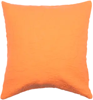 Pentik Minttu tyynynpäällinen jacquardpuuvilla 45x45 cm, oranssi