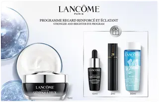 Lancôme Génifique Eye Cream Routine Set ihonhoitopakkaus