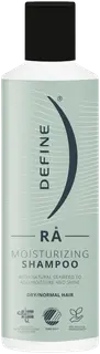 Define RÅ Moisturizing Shampoo merilevää sisältävä kosteuttava shampoo kuiville/normaaleille hiuksille 250ml