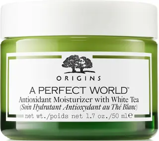 Origins A Perfect World™ Antioxidant Moisturizer with White Tea kasvovoide 50ml