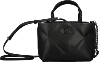 Calvin Klein Re-lock quilt mini käsilaukku