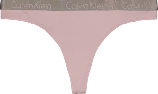 Calvin Klein string alushousut