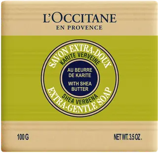 L'Occitane en Provence Shea Soap Verbena saippua 100 g