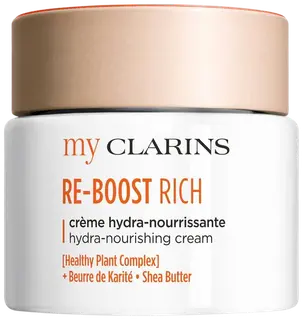 Clarins My Clarins RE-BOOST comforting hydrating cream -kasvovoide 50 ml