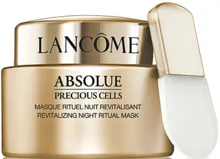 Lancôme Absolue Precious Cells Revitalizing Night Ritual Mask yönaamio 75 ml