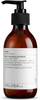 Evolve Organic Beauty Deep Clean Micellar Water misellivesi
