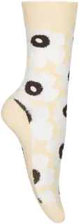 Marimekko Kirmailla Unikko sukat