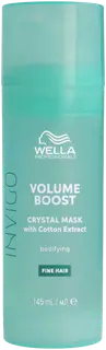 Wella Professionals Invigo Volume Boost Crystal Mask hiusnaamio 145 ml