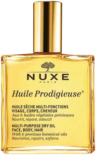 NUXE Huile Prodigieuse Multi-Purpose Dry Oil, Face, Body, Hair - all skin types kuivaöljy 100 ml