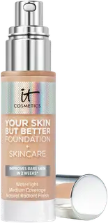 It Cosmetics Your Skin But Better™ Foundation + Skincare meikkivoide 30ml