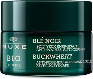 NUXE Bio Organic Buckwheat Reviving Eye Care anti-puffiness anti-dark circles silmänympärysvoide 15 ml