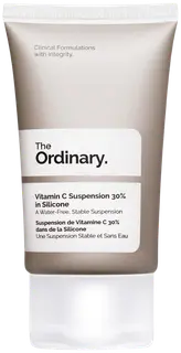 The Ordinary Vitamin C Suspension 30% in Silicone liuos 30 ml