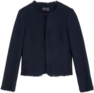 M&S Tweed jakku