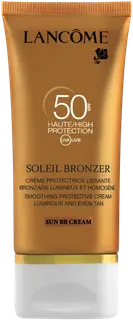 Lancôme Soleil Bronzer Sun BB Cream SPF50 BB-aurinkosuojavoide kasvoille 50 ml