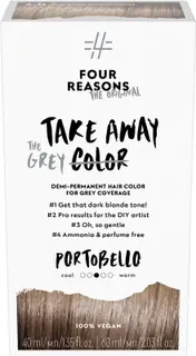 Four Reasons Original Takeaway Color 7.0 Portobello kestosävyte