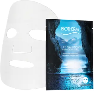 Biotherm Life Plankton™ Essence-in-Mask Kangasnaamio