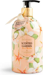 IDC INSTITUTE Scented Garden Sweet Vanilla käsisaippua 500 ml