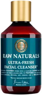 Raw Naturals Ultra Fresh Facial Cleanser puhdistusaine 250 ml