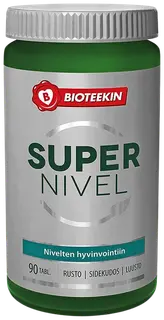 Bioteekin Super Nivel 90 tabl.