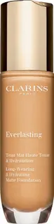 Clarins Everlasting Foundation -meikkivoide 30 ml