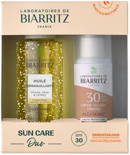 Laboratoires de Biarritz Alga Maris SPF30 pakkaus