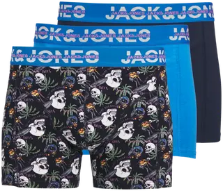 Jack&Jones Jachavana 3-pack trunk alushousut