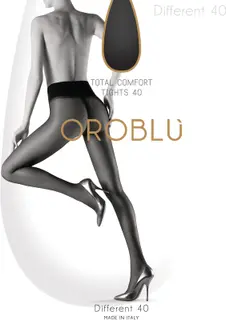 Oroblu Different sukkahousut 40 den