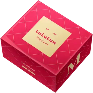 LuLuLun Precious Sheet Mask Red 32-pack tehokosteuttava kangasnaamio 32 kpl