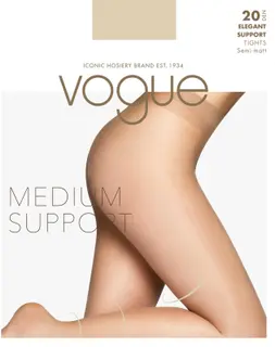 Vogue Elegant Support sukkahousut 20 den