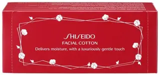 Shiseido Facial Cotton vanulappuja 60 kpl