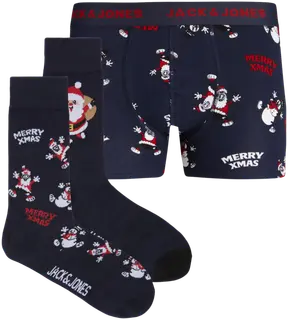 Jack&Jones Jachappy Xmas lahjapakkaus