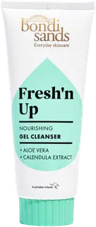 Bondi Sands Fresh'n Up Nourishing Gel Cleanser puhdistusgeeli 150 ml