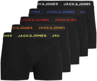 Jack&Jones 5-pack trunk alushousut