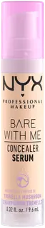 NYX Professional Makeup Bare With Me Concealer Serum peitevoide 9,6 ml