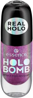 essence HOLO BOMB effect nail lacquer efektikynsilakka 8 ml