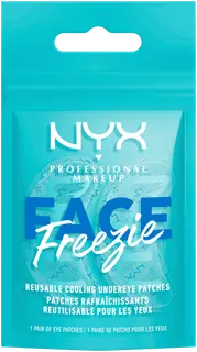 NYX Professional Makeup Face Freezie viilentävät silmälaput