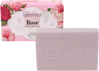IDC Institute Natural soap Roses palasaippua 100 g