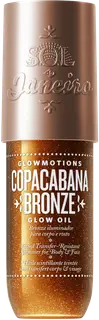 Sol de Janeiro Glowmotions - Copacabana Bronze sävyttävä vartalovoide 75 ml