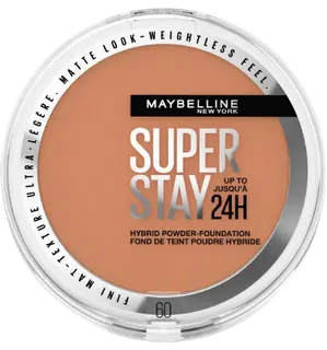 Maybelline New York Superstay 24H Hybrid Powder Foundation 3 Meikkipuuteri 9 g