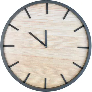 Finnmari Kello halkaisija 30 cm puu