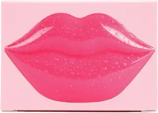 KOCOSTAR Lip Mask Pink Peach huulinaamio 20 kpl