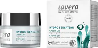 lavera Hydro Sensation Cream-Gel - Kosteuttava voidegeeli 50 ml