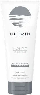 Cutrin Hohde Color Enhance Silver Blond Shampoo 250 ml